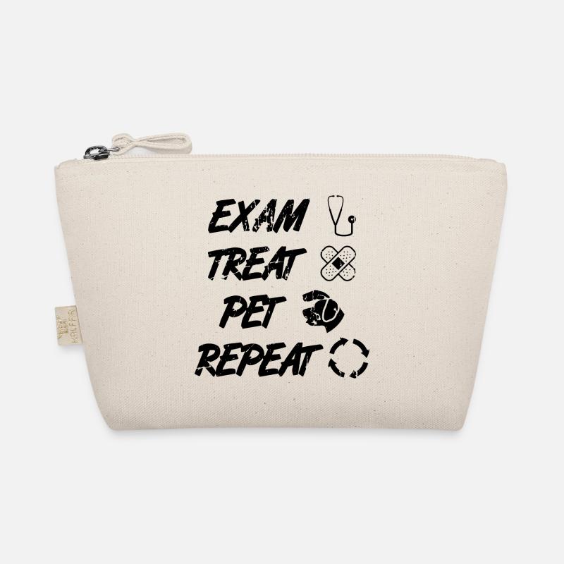 Veterinarian Routine Organic Pouch