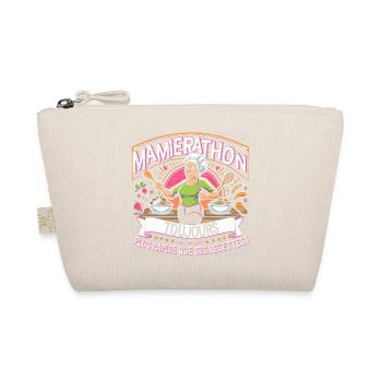 Mamierathon toujours plus rapide que ses recettes - Trousse biologique - nature - Devant
