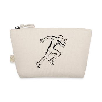 Cross Country Running Hommes Jogging Course à pied - Trousse biologique - nature - Devant