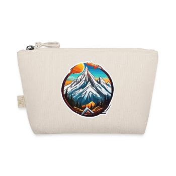 Montagne / Alpes / Sommet / Nature / Forêt / Rocher - Trousse biologique - nature - Devant