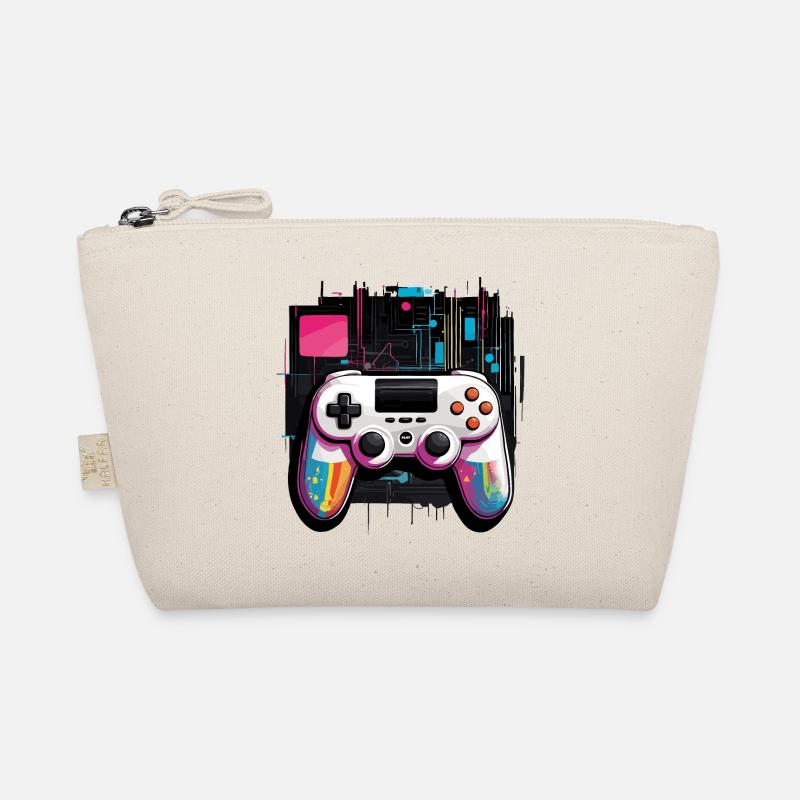 Gamer Controller Bio-Täschchen