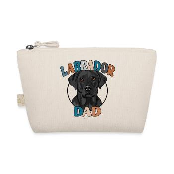 Labrador Papa Chiens Chien Labbi Wilsigns - Trousse biologique - nature - Devant