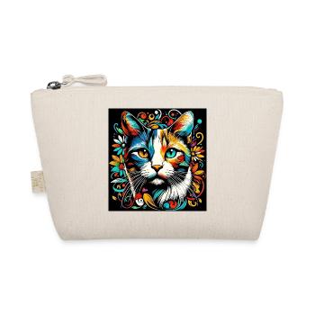 Chat - Trousse biologique - nature - Devant