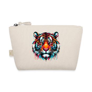 Tigre - Trousse biologique - nature - Devant