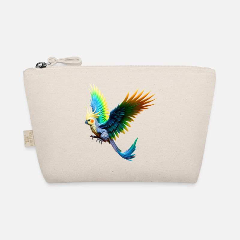 Rainbow Nymph (03) Organic Pouch