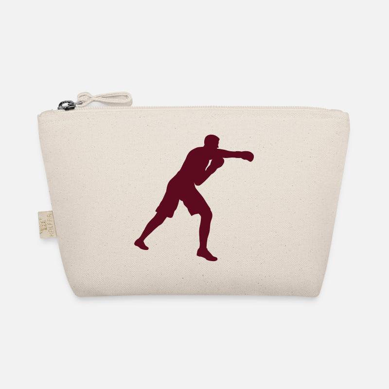 Boxe Design Cadeau Idée Boxer Trousse biologique