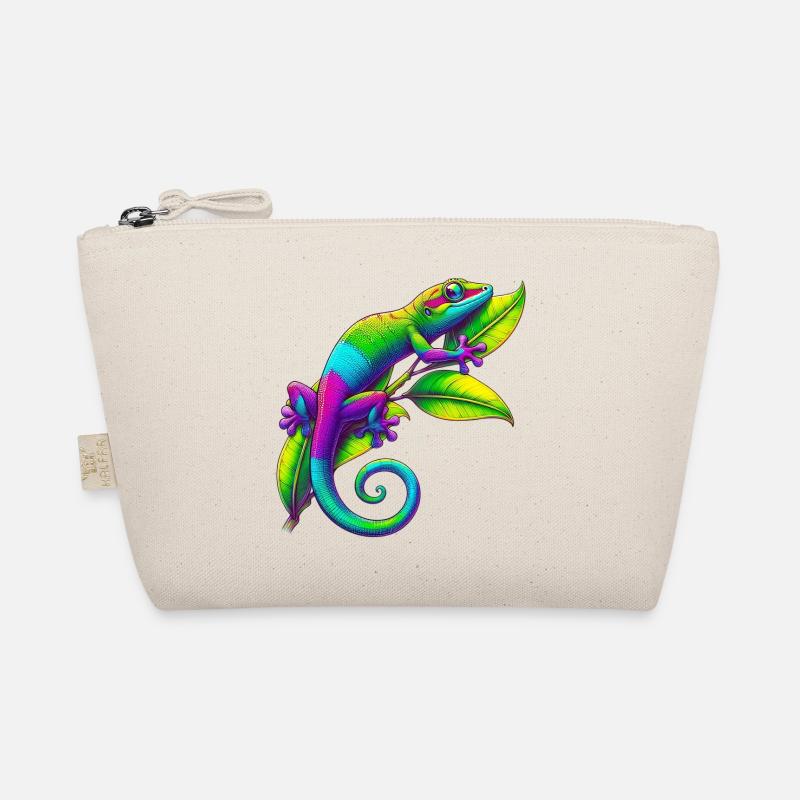 Gecko Organic Pouch