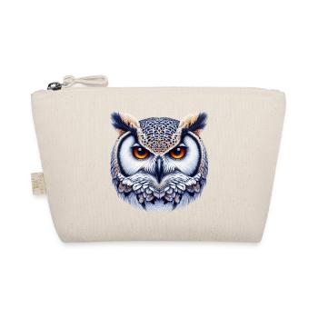 Hibou - Trousse biologique - nature - Devant