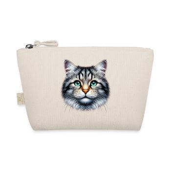 Chat - Trousse biologique - nature - Devant
