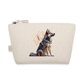 Chien d’élan - Trousse biologique - nature - Devant