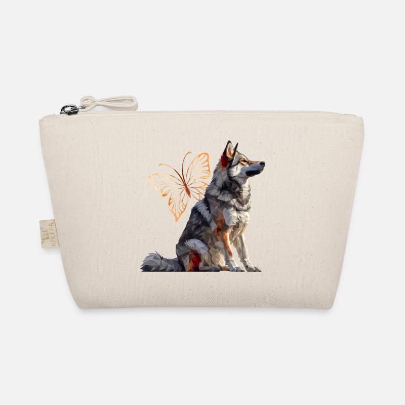 Elkhound Organic Pouch