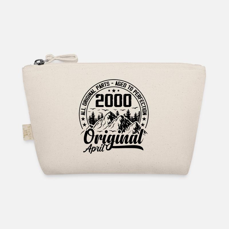 2000 avril Original : 24 Ans cadeau Anniversaire Trousse biologique