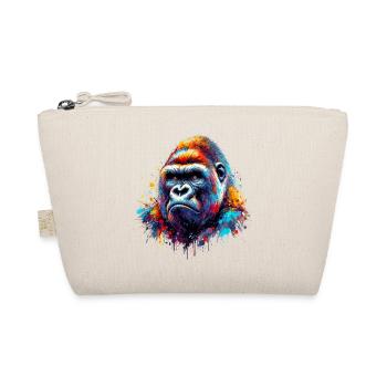 Gorille - Trousse biologique - nature - Devant