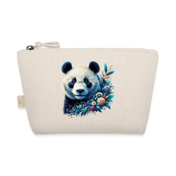 Panda - Trousse biologique - nature - Devant