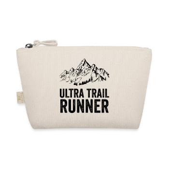 Ultra Trail Runner - Organic Pouch - nature - Front
