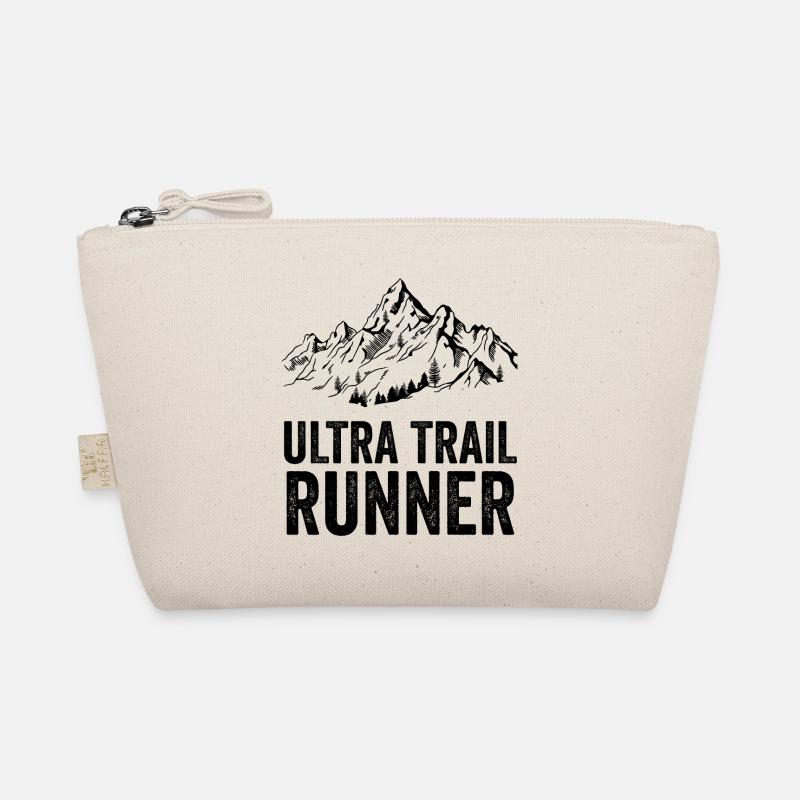 Ultra-Trailrunner Bio-Täschchen