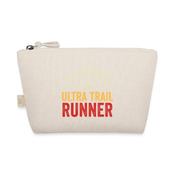 UltraTrail Runner - Organic Pouch - nature - Front