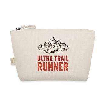 UltraTrail Runner - Organic Pouch - nature - Front