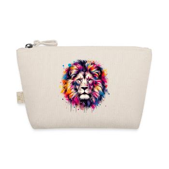 Lion - Trousse biologique - nature - Devant