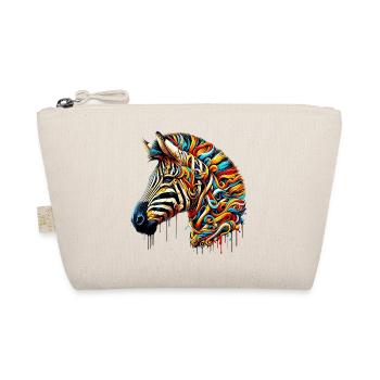 Zèbre - Trousse biologique - nature - Devant