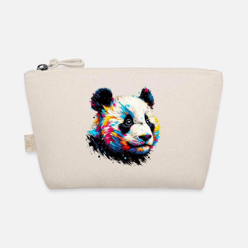 Panda - Trousse biologique - nature