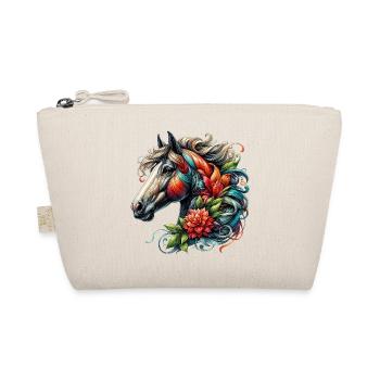Cheval - Trousse biologique - nature - Devant