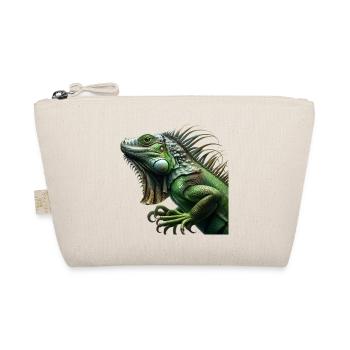Iguane - Trousse biologique - nature - Devant