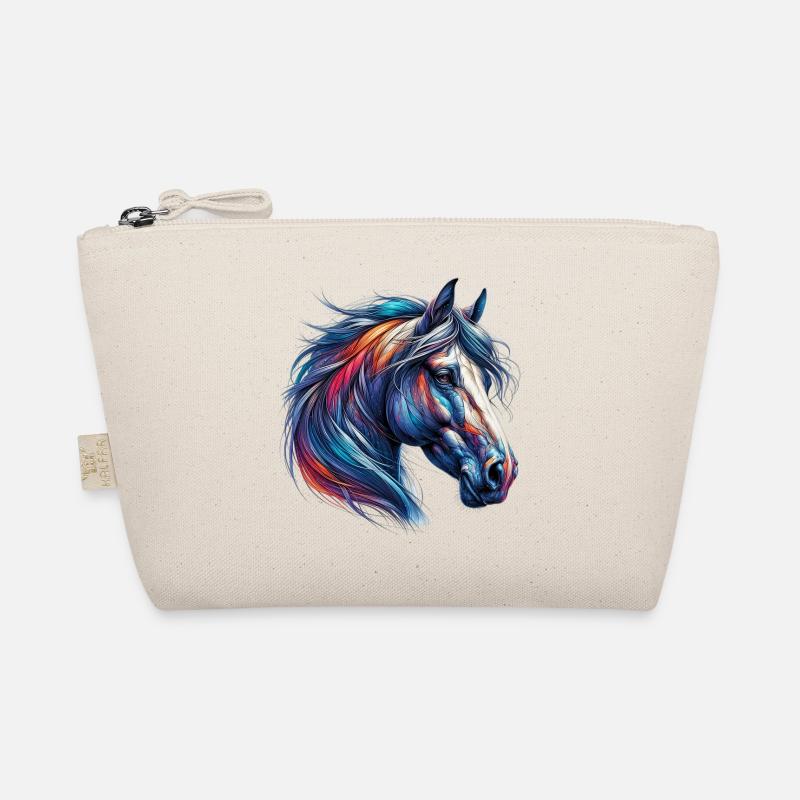 Cheval Trousse biologique
