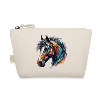 Cheval - Trousse biologique - nature - Devant