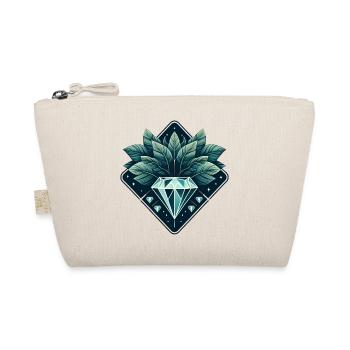 Diamant en fleurs - Trousse biologique - nature - Devant