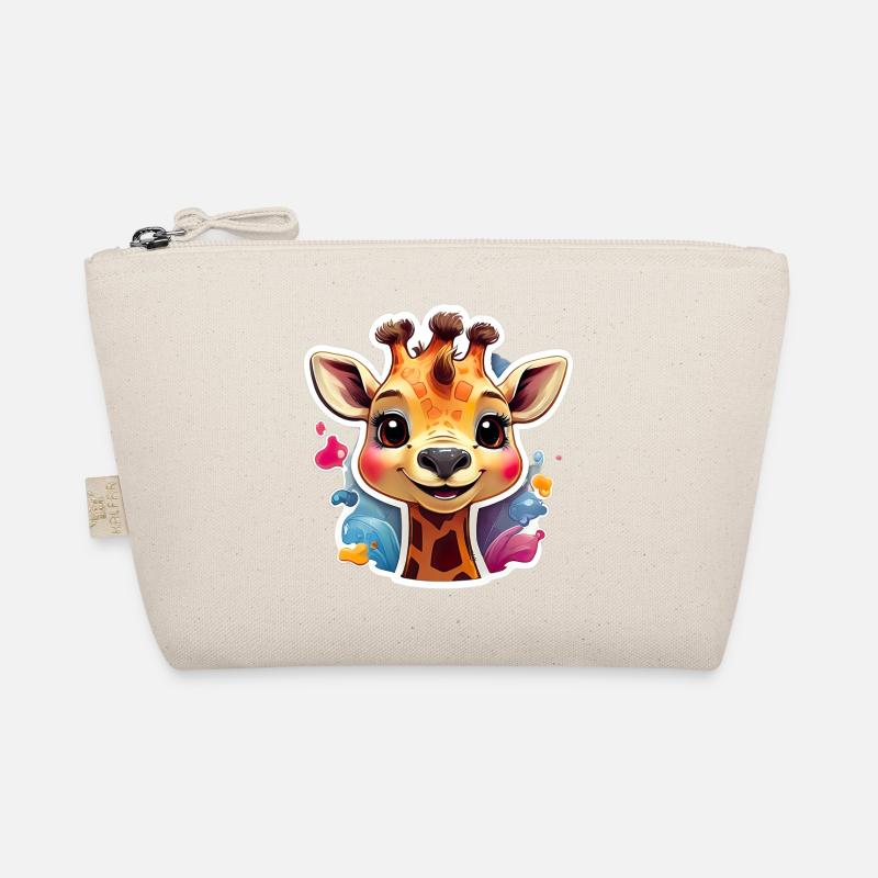 Mode & plus « Girafe » 🦒 Trousse biologique