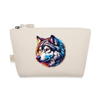 Loup - Trousse biologique - nature - Devant