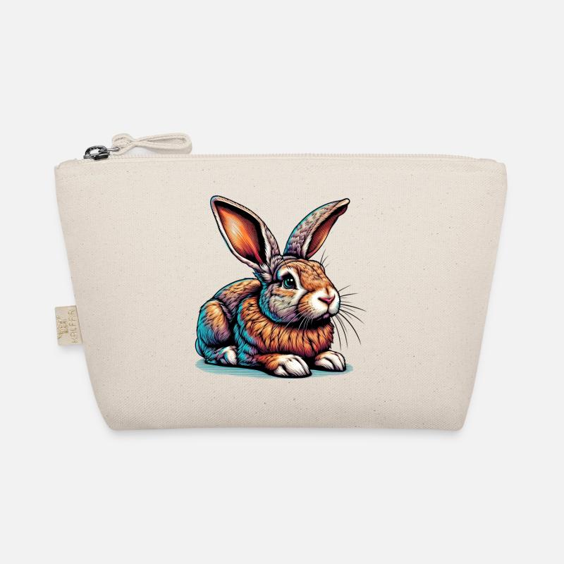 Rabbit Organic Pouch