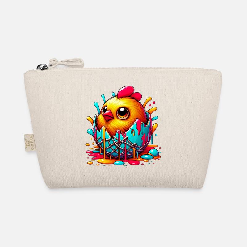 Poussin Trousse biologique