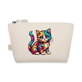 Chat - Trousse biologique - nature - Devant