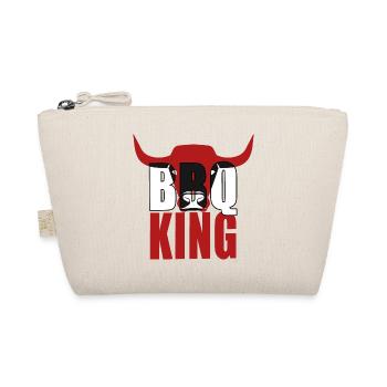 Cornes de taureau BBQ King - Trousse biologique - nature - Devant