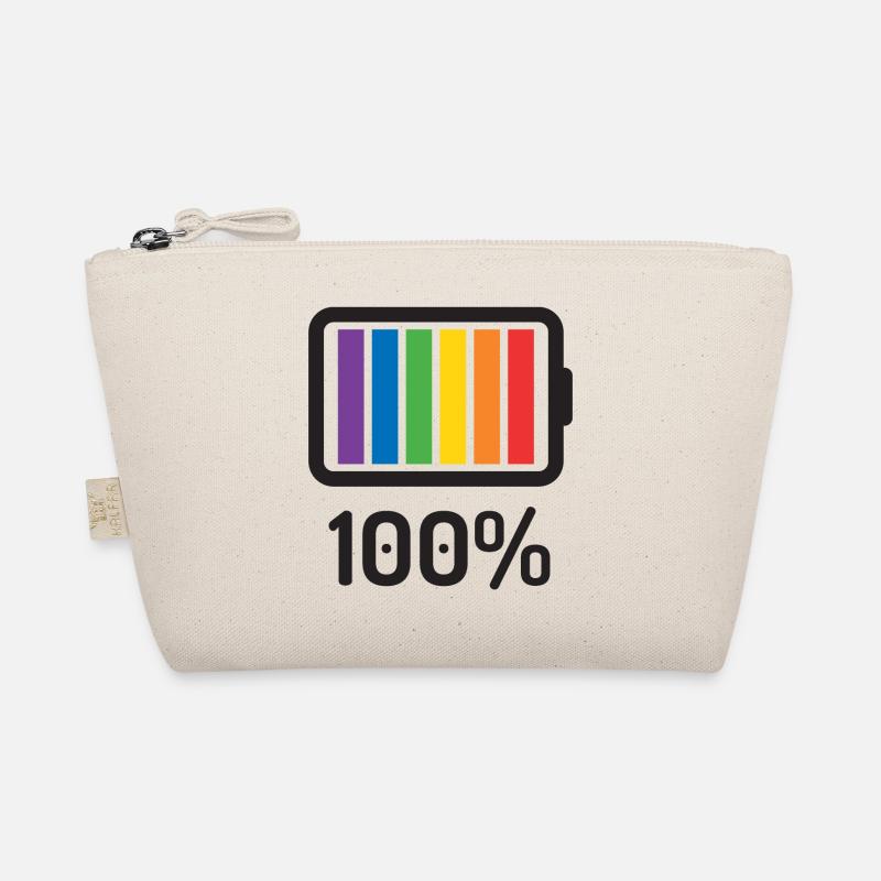 Mois de la fierté LGBT - 100% queer Trousse biologique