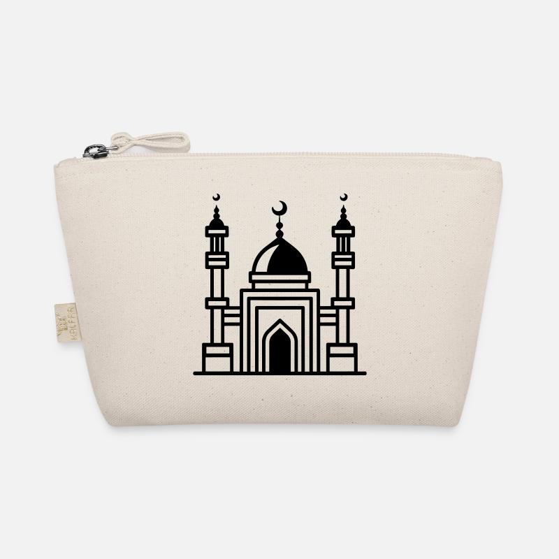 Mosque Organic Pouch