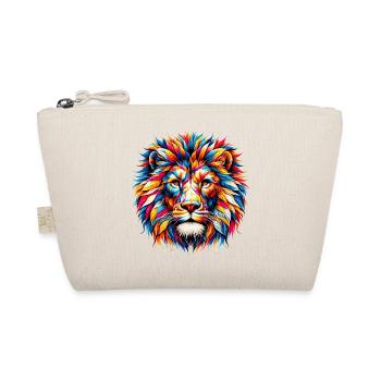 Lion - Trousse biologique - nature - Devant