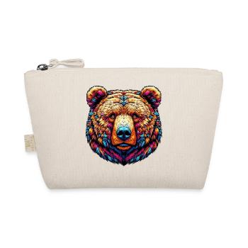 Ours - Trousse biologique - nature - Devant