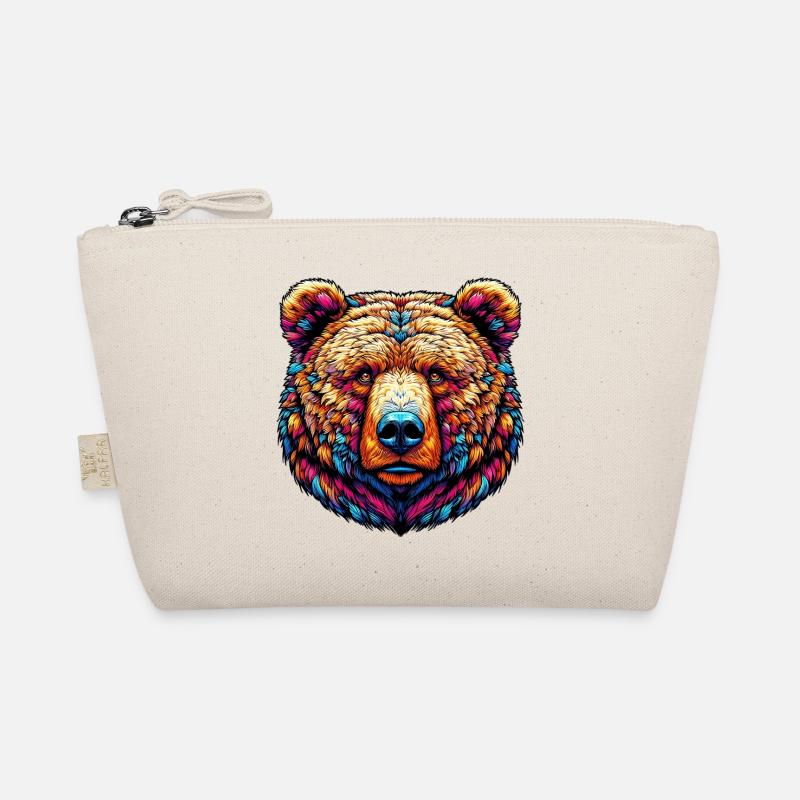 Bear Organic Pouch
