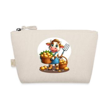 Harvest cow Fresh potatoes from the field - Organic Pouch - nature - Front