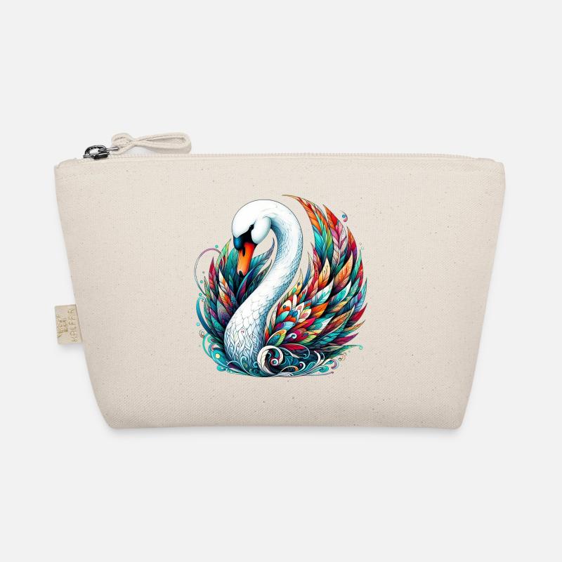 Swan Organic Pouch