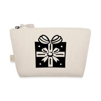 Petite boite cadeau - Trousse biologique - nature - Devant