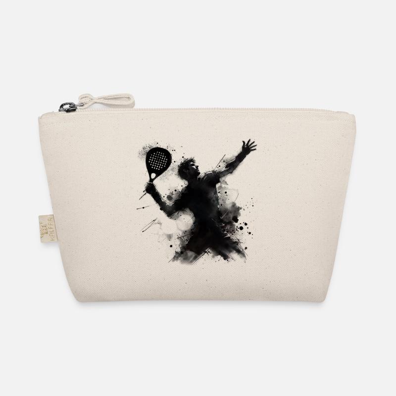 Padel Bio-Täschchen