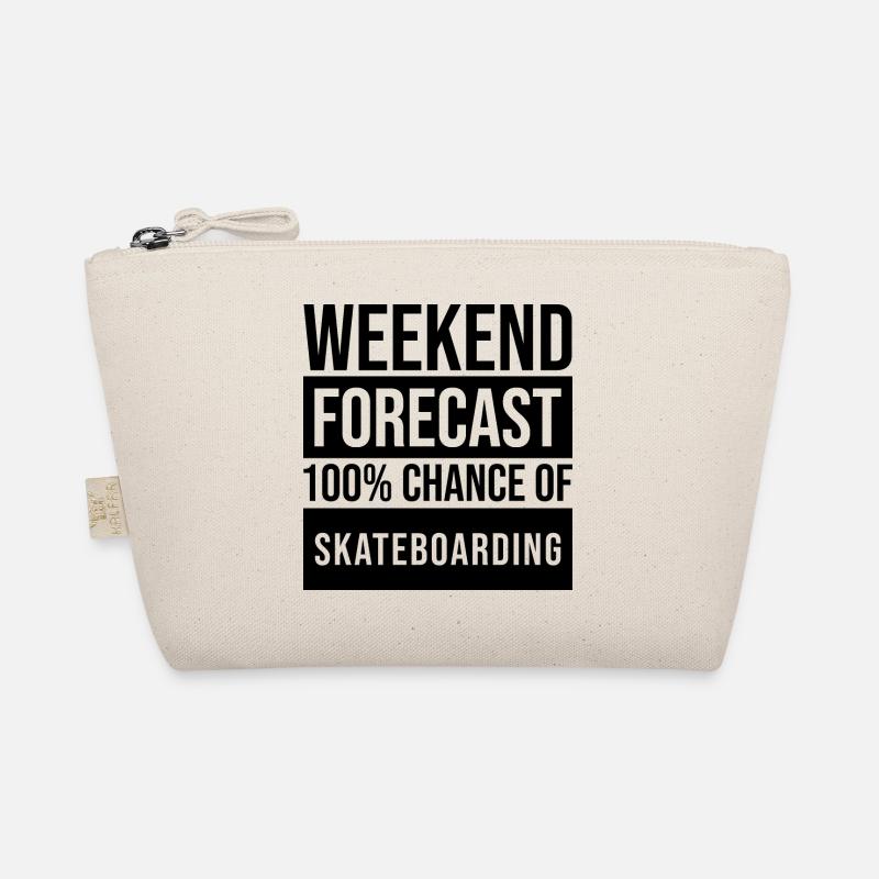 Skate Organic Pouch