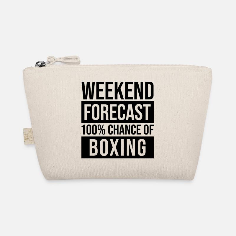 Boxing Organic Pouch