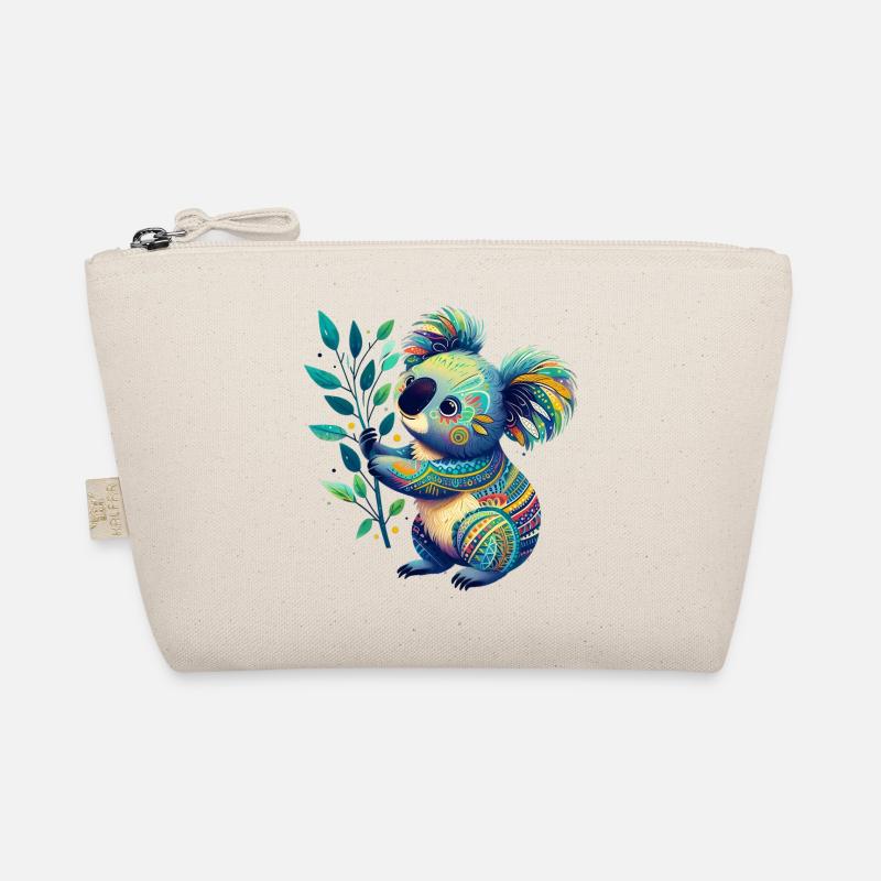 Koala Bio-Täschchen