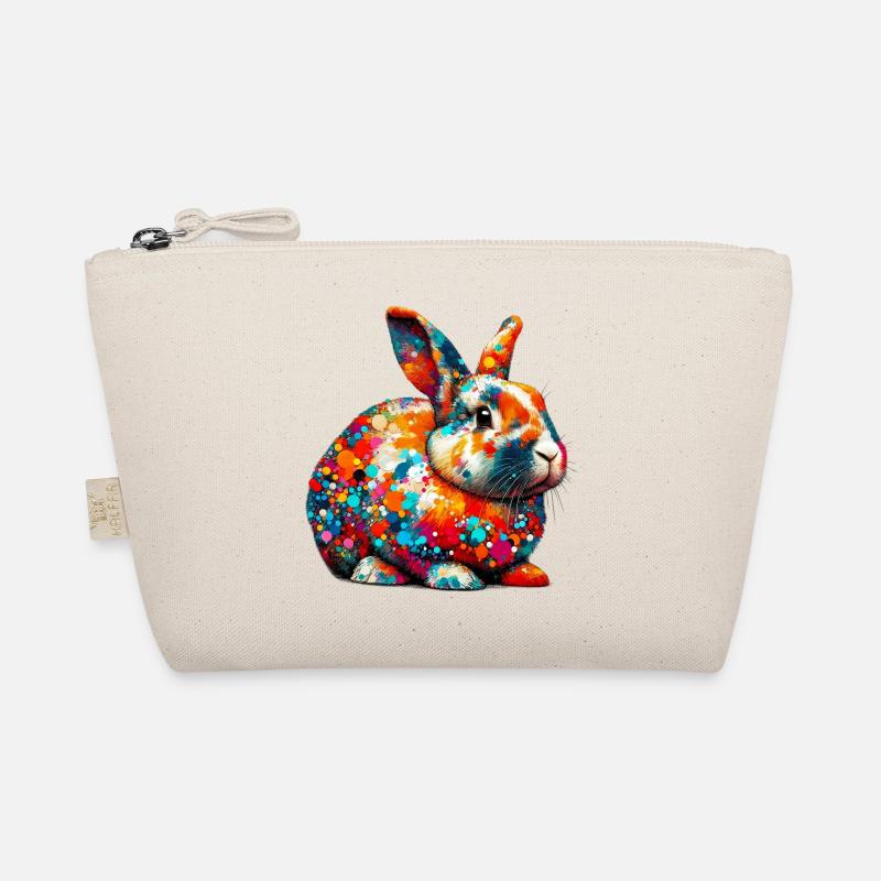 Rabbit Organic Pouch
