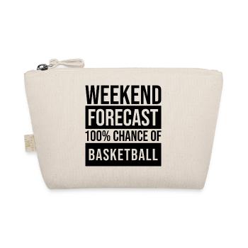 Basketball Basketball Basketball - Trousse biologique - nature - Devant